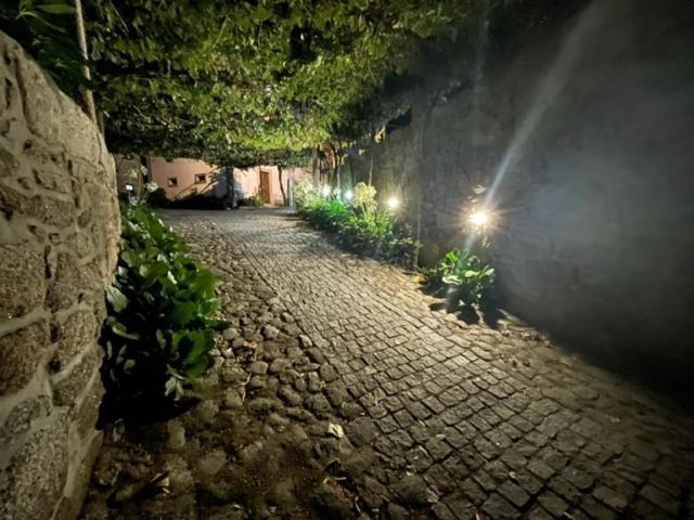 לינה וארוחת בוקר סואז'ו Casa Do Adro מראה חיצוני תמונה