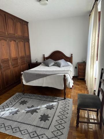 לינה וארוחת בוקר סואז'ו Casa Do Adro מראה חיצוני תמונה